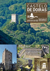 Folleto del Castillo de Doiras